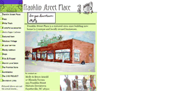 Desktop Screenshot of franklinstreetplace.com